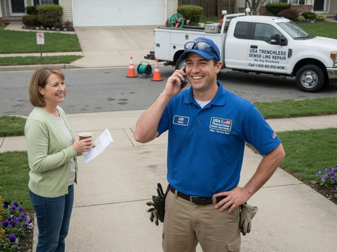 Sewer Line Repair La Valle, WI FAQs