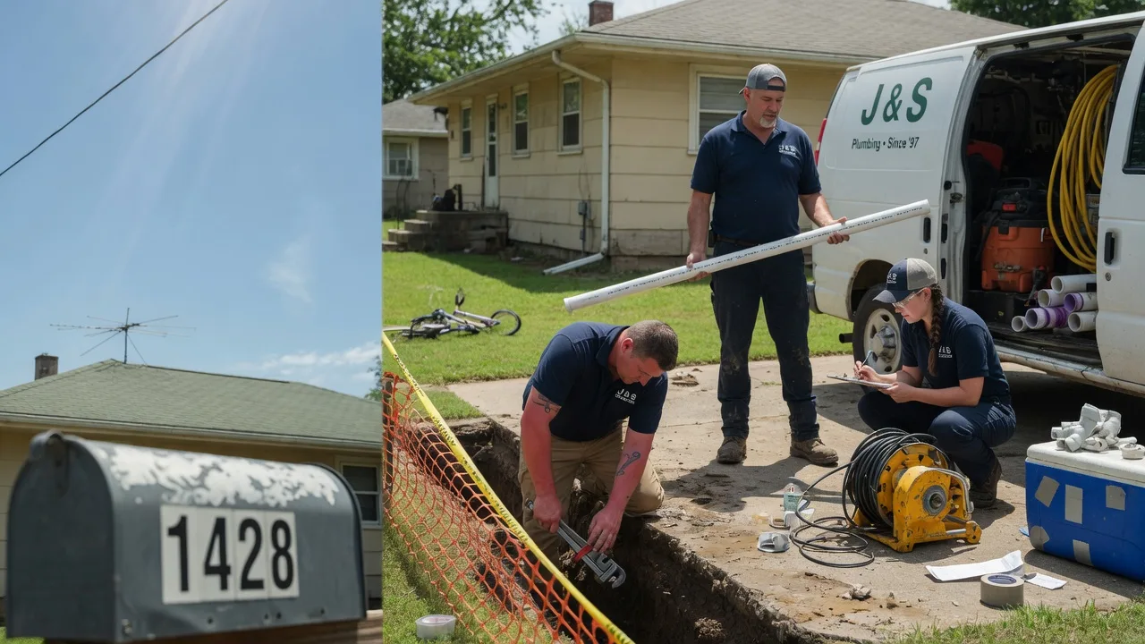 Sewer Line Repair in La Valle, WI near me